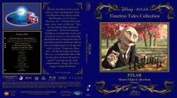 Pixar Short Films Collection Volume 1