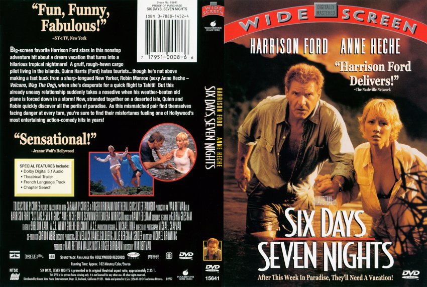six days seven nights