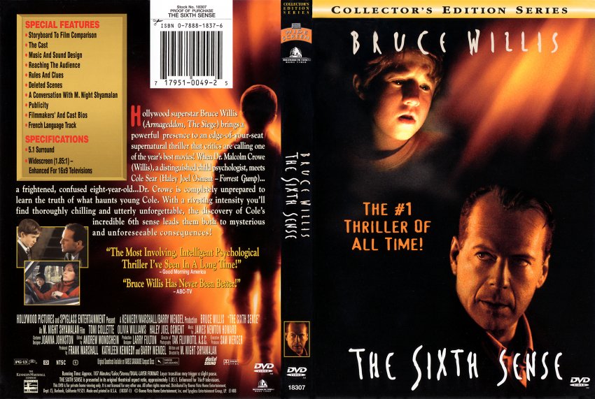 the sixth sense 6th