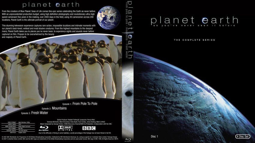 Planet Earth