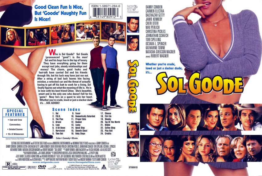 sol goode