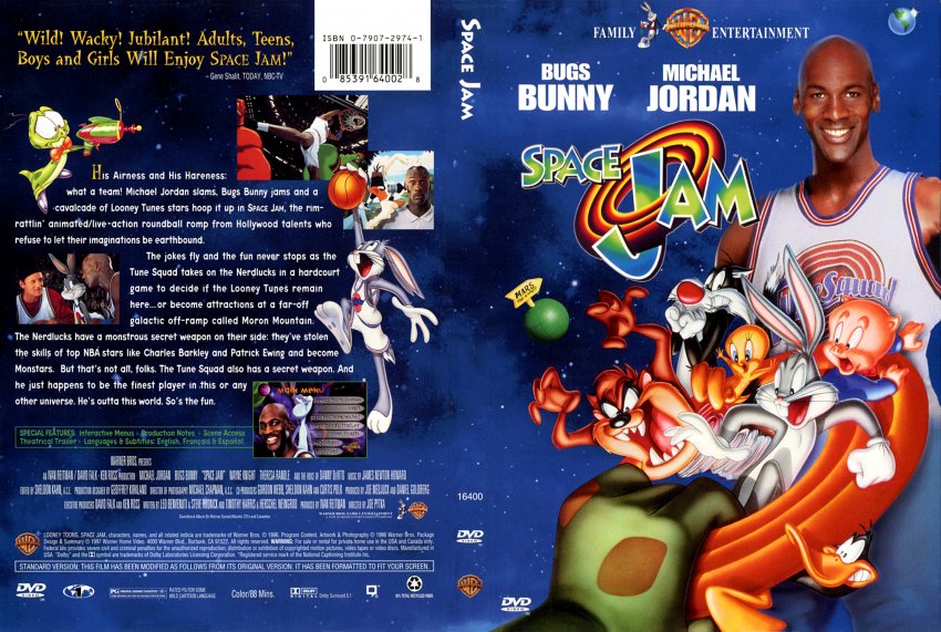space jam