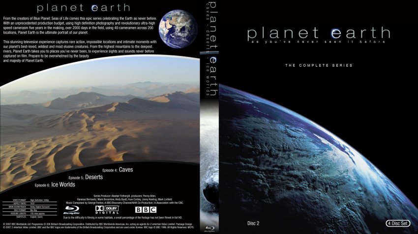 Planet Earth