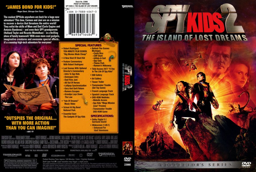 spy kids 2