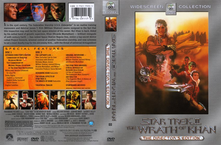 Star Trek II: The Wrath of Khan