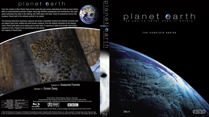 Planet Earth