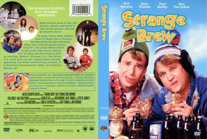 strange brew