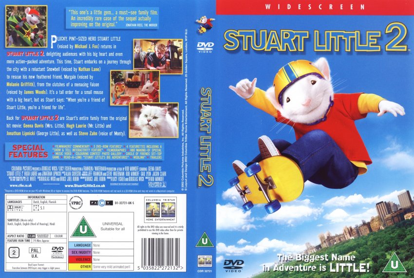 stuart little 2