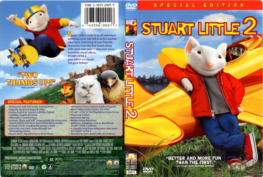 stuart little 2