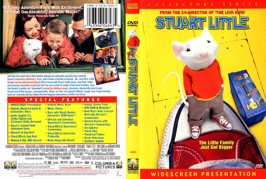 stuart little