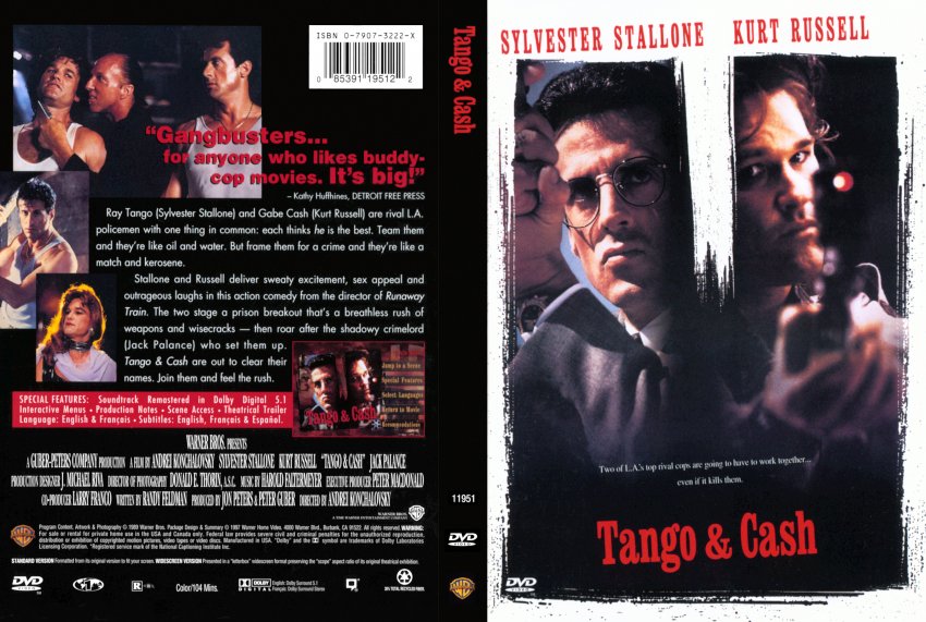 tango and cash