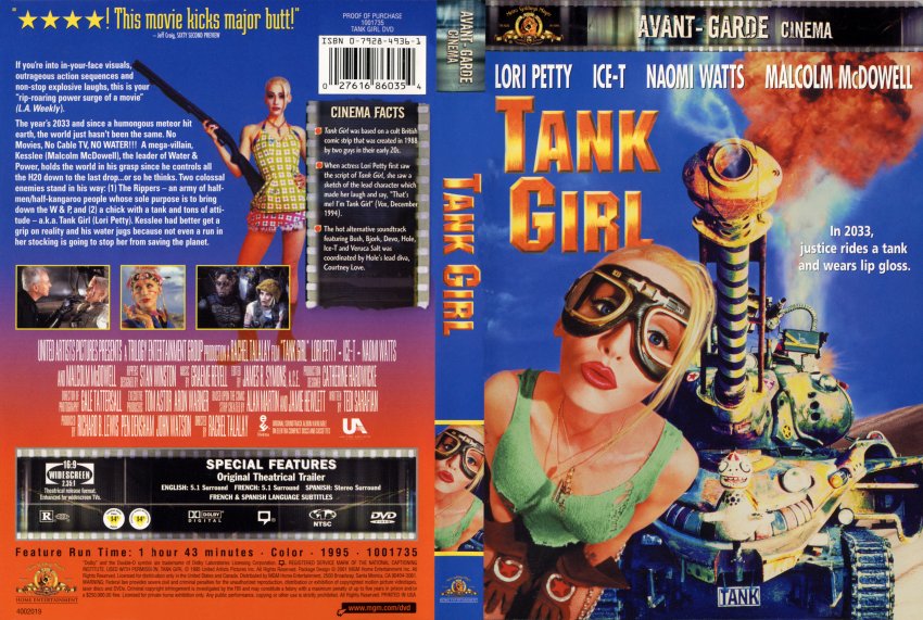 tank girl