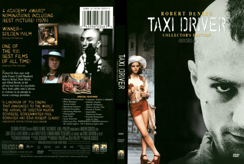 taxi driver