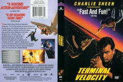 terminal velocity