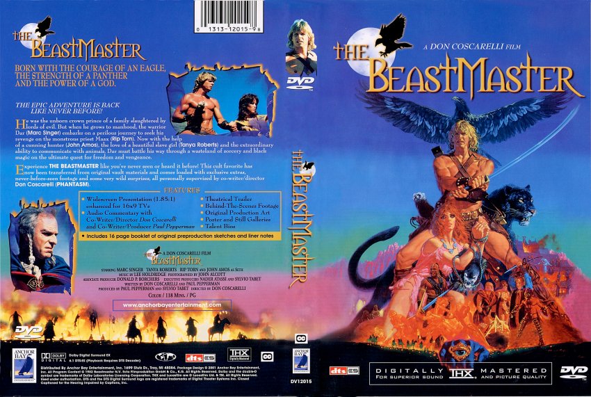 beastmaster