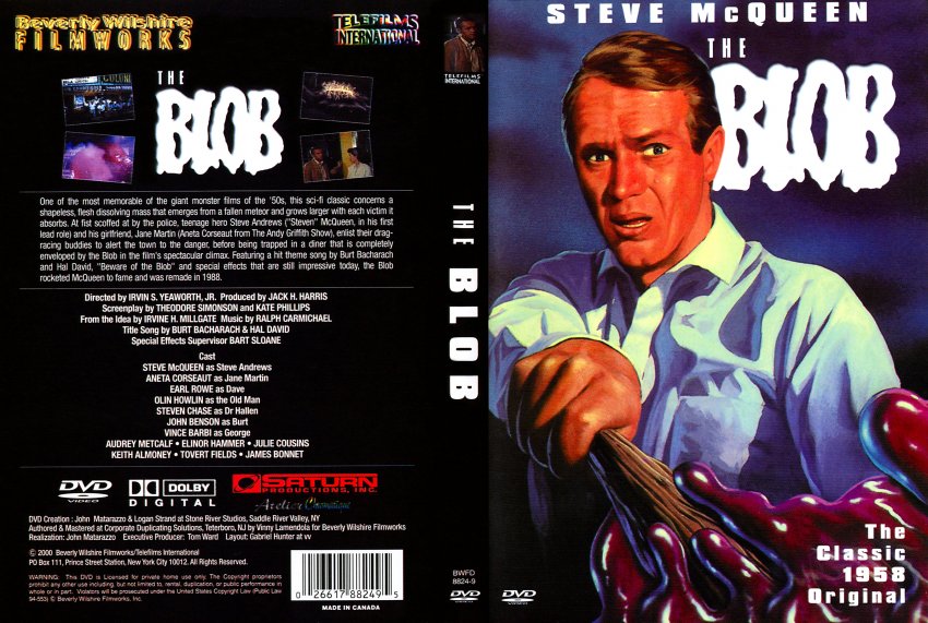 the blob
