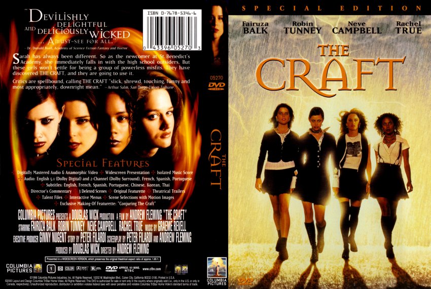 the craft