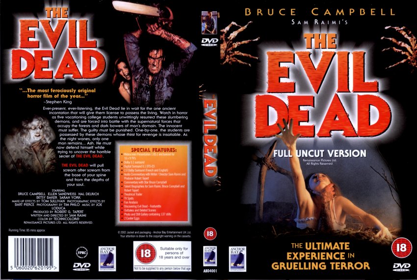 the evil dead