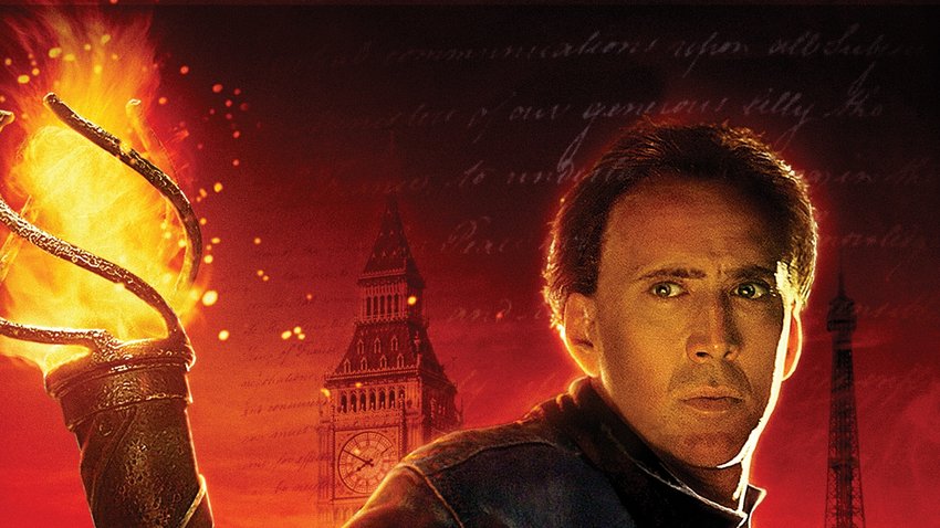 National Treasure Book Of Secrets (2007)