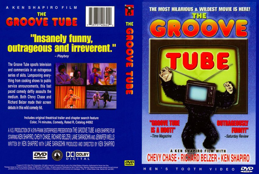 the groove tube