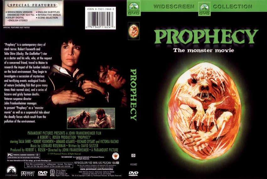the prophecy
