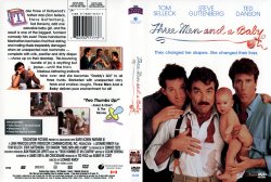 three men and a baby