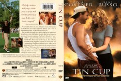 tin cup