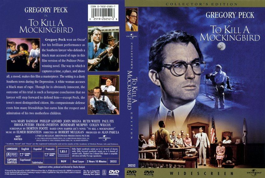 to kill a mockingbird