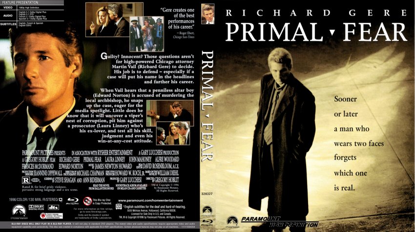 Primal Fear