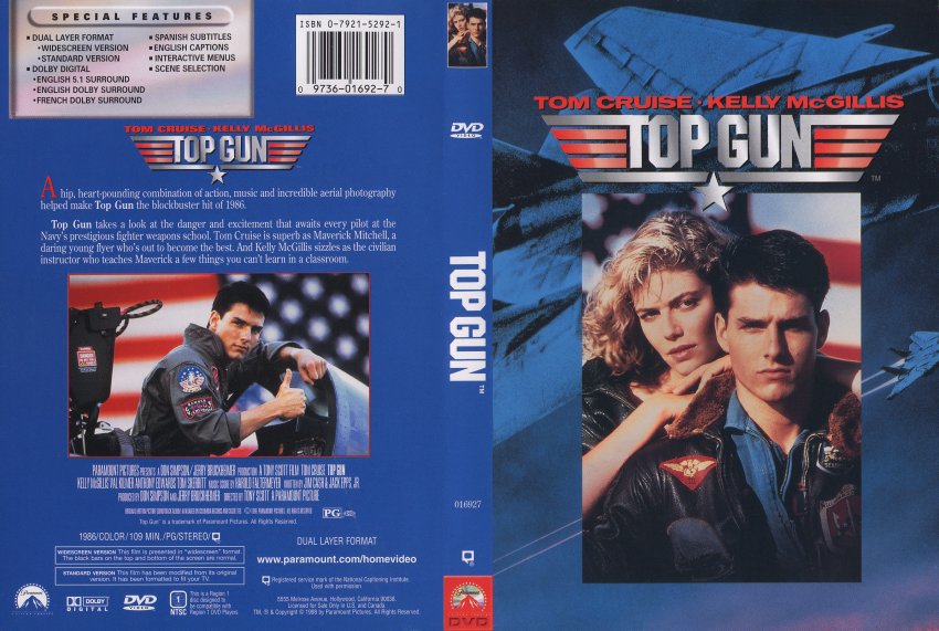 top gun