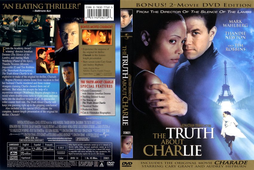 the truth about charlie