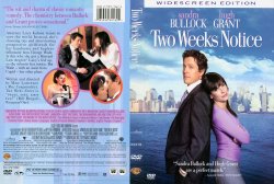 two weeks notice