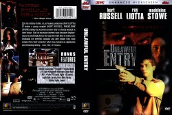 unlawful entry