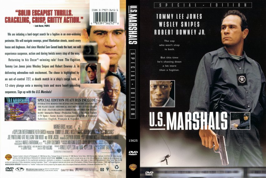 U.S. Marshals