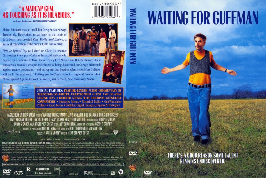 waiting for guffman