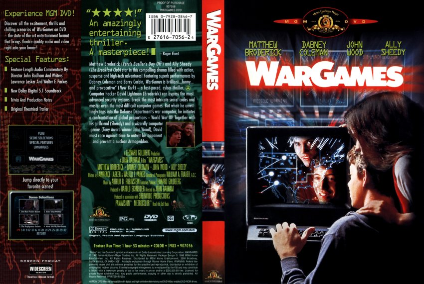 war games wargames