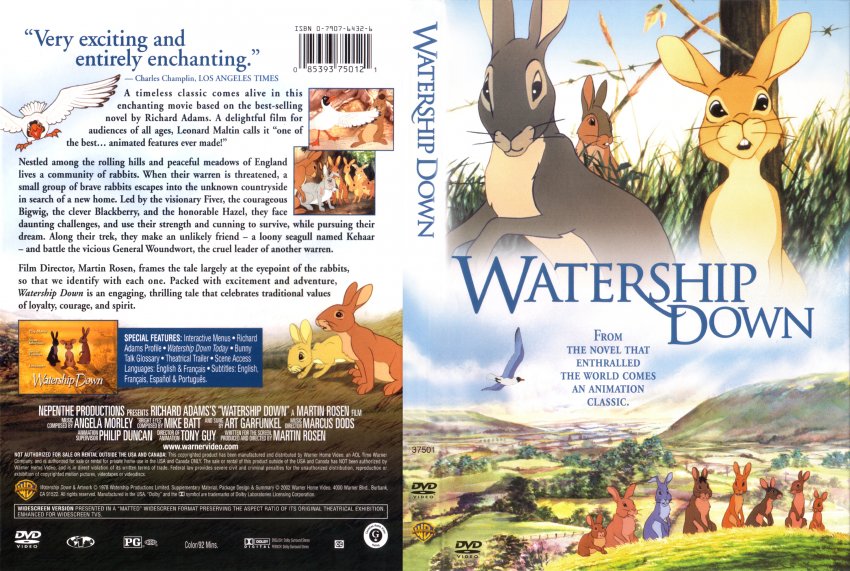 watership down