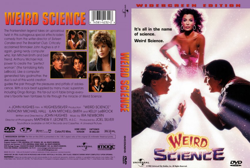 weird science