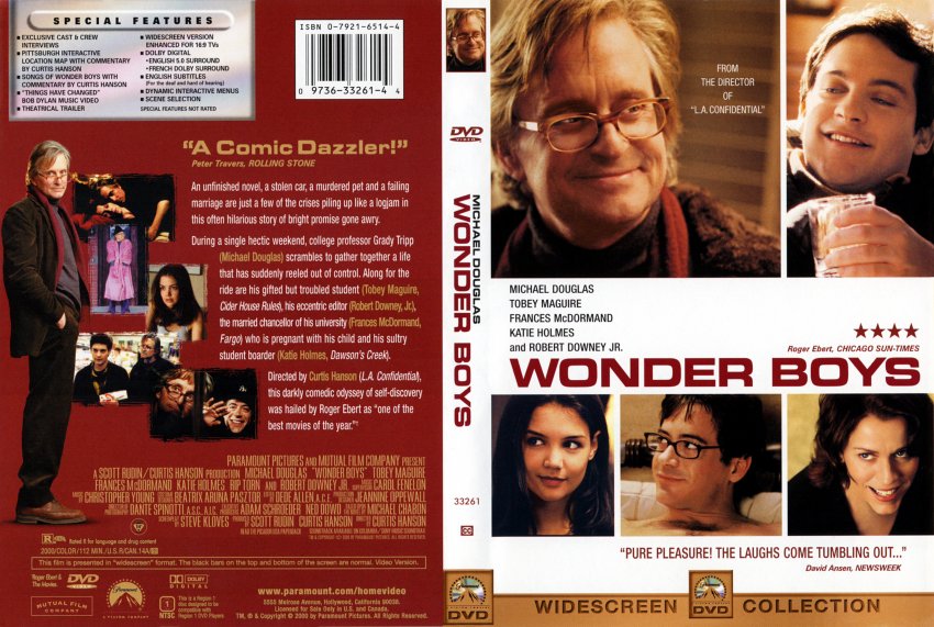 wonder boys