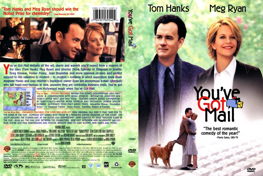 you've got mail