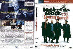 lock, stock and two smoking barrels