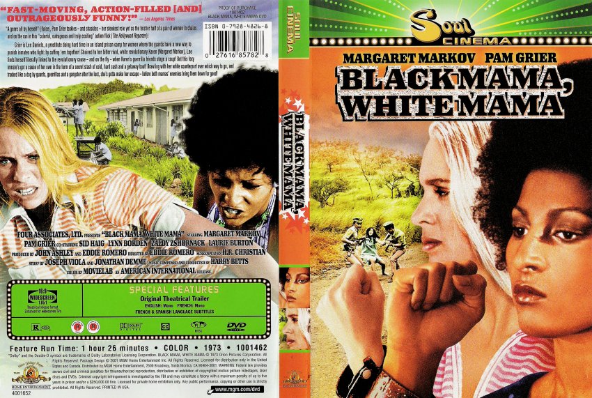 Black Mama, White Mama