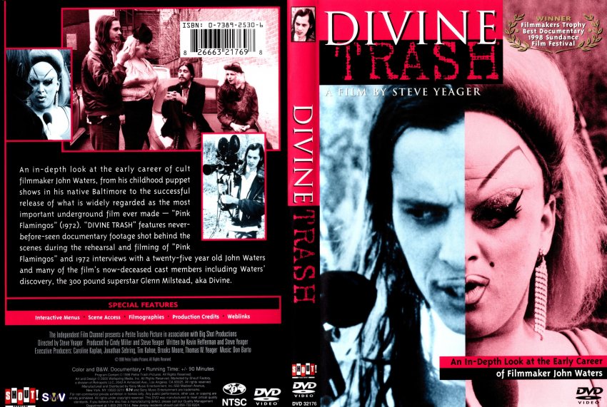 Divine Trash