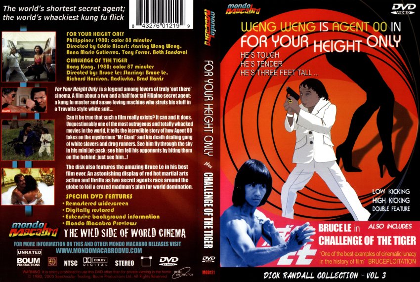 For Your Height Only
