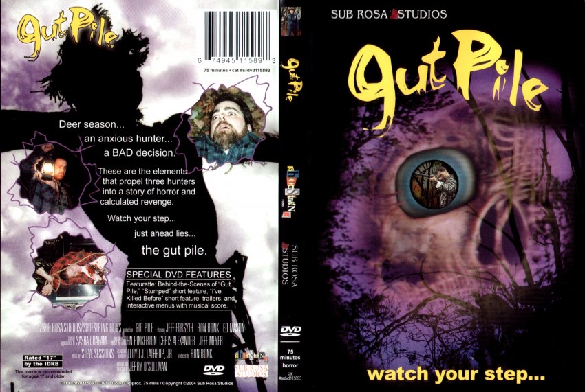 Gut Pile