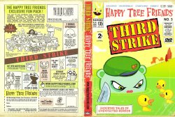 Happy Tree Friends Vol. 3