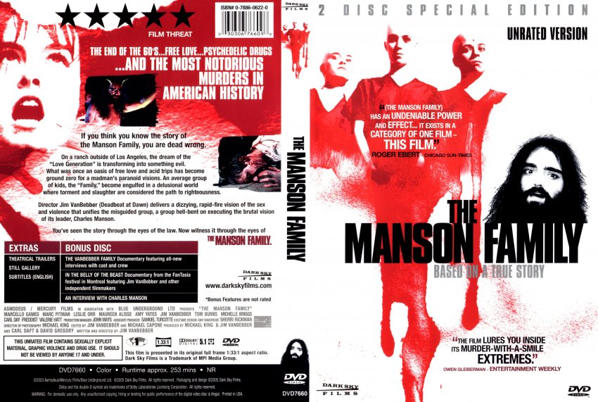 The Manson Family
