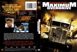 Maximum Overdrive