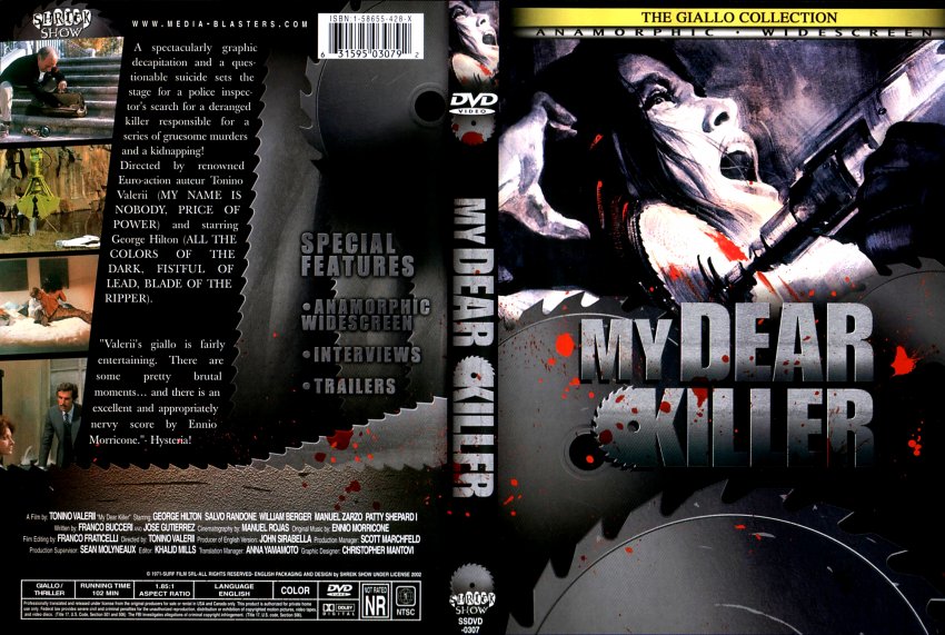 My Dear Killer