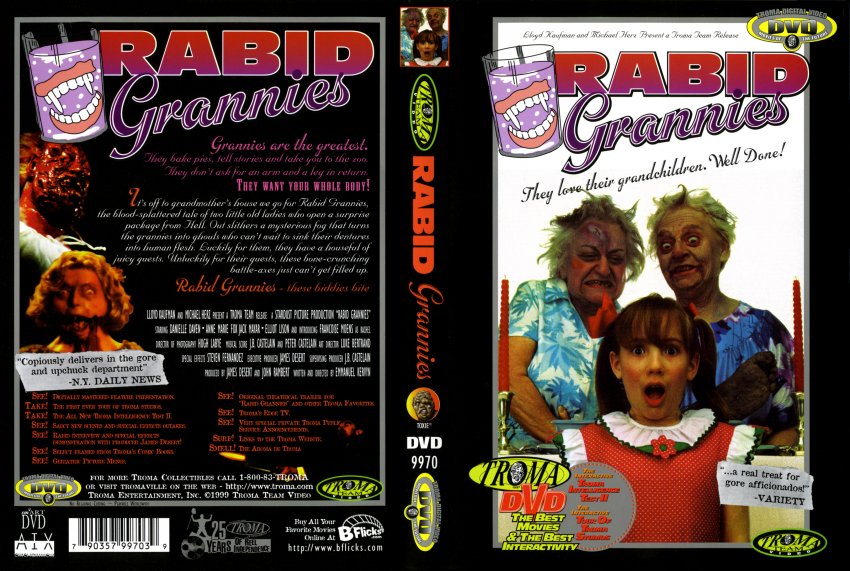 Rabid Grannies